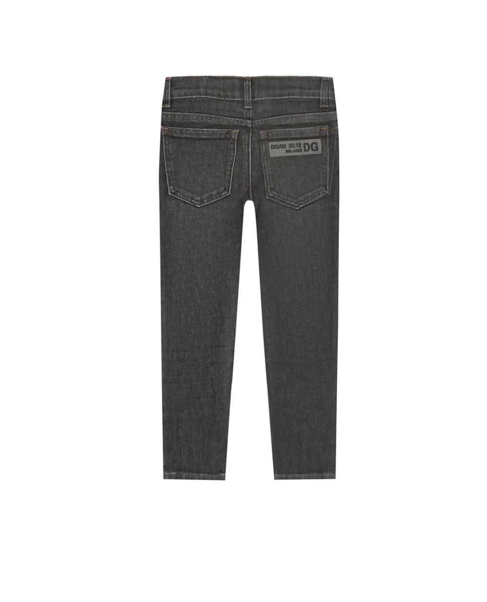 Джинсы Dolce&Gabbana Kids L42F40-LD977-S, серый цвет • Купить в интернет-магазине Kameron