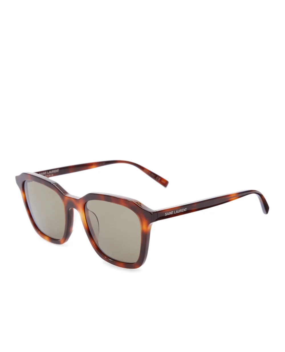 Солнцезащитный очки Saint Laurent SL 457-002, коричневый цвет • Купить в интернет-магазине Kameron