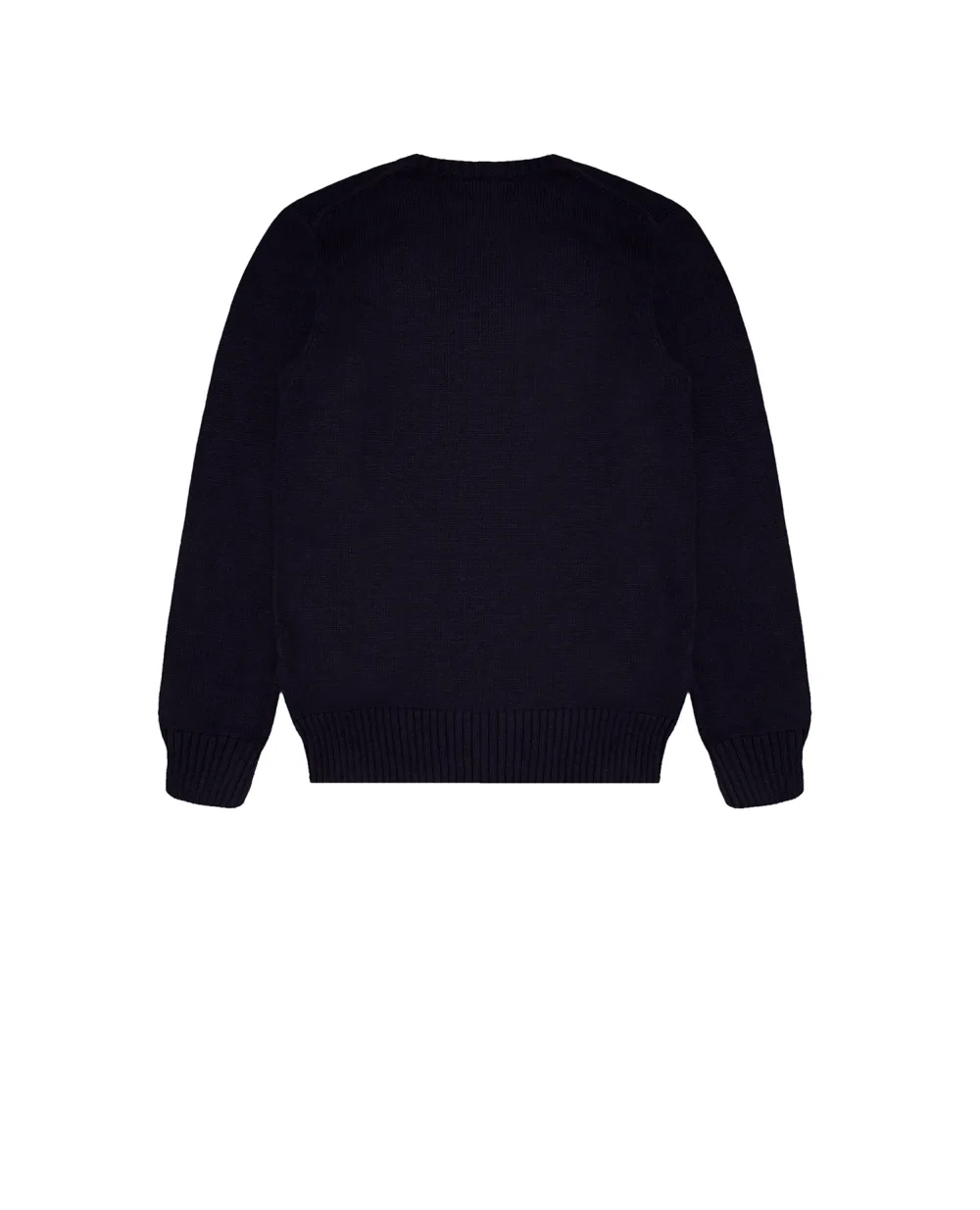 Детский свитер Polo Bear Polo Ralph Lauren Kids 322877760001, синий цвет • Купить в интернет-магазине Kameron