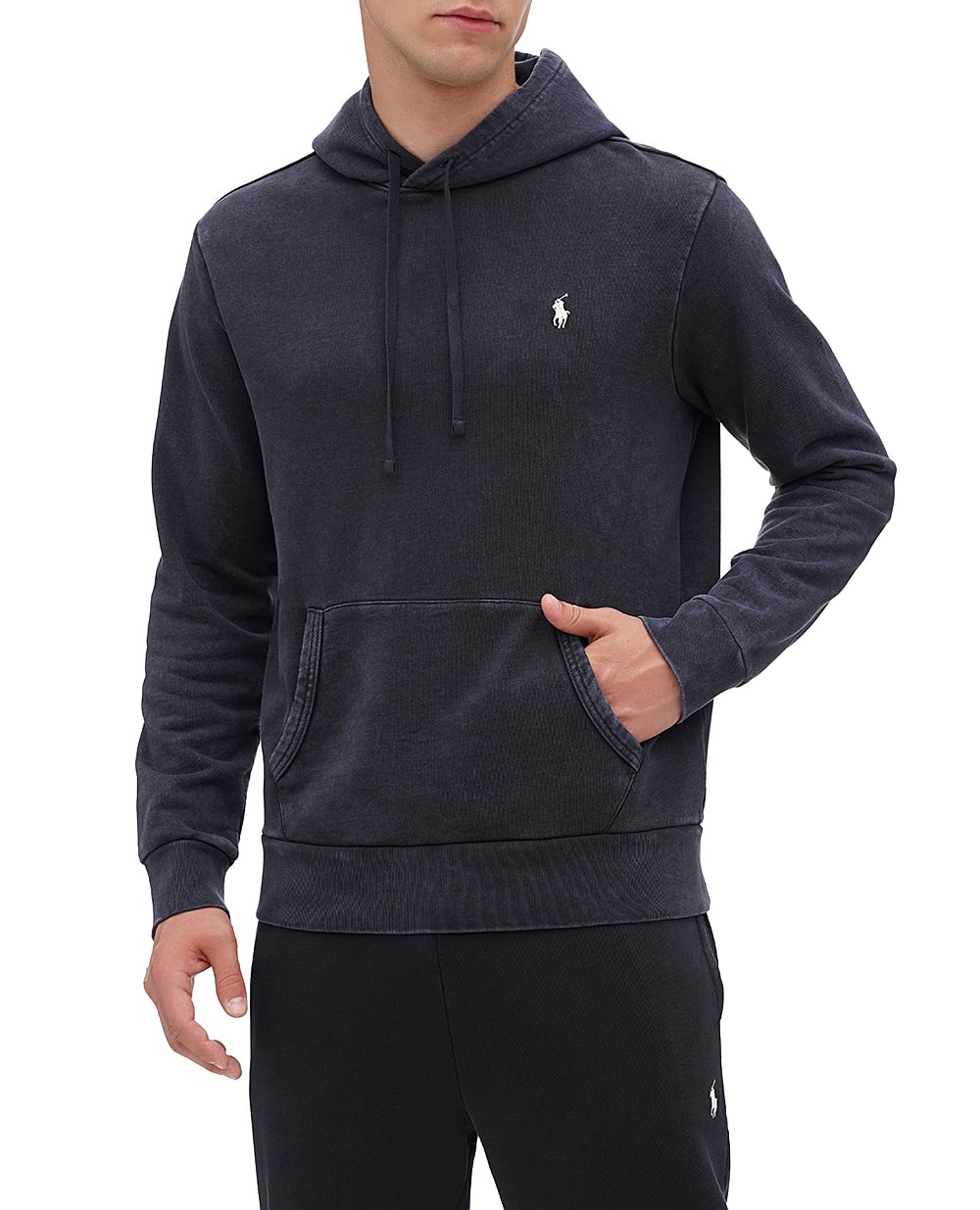 Худи (костюм) Polo Ralph Lauren 710916690006, черный цвет • Купить в интернет-магазине Kameron