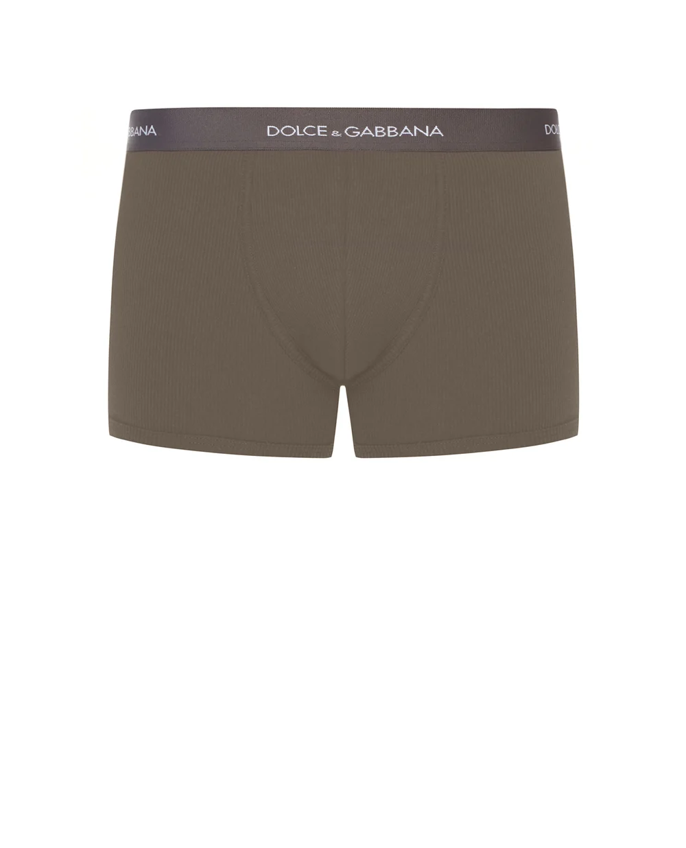 Боксеры Dolce&Gabbana M4C13J-OUAIJSS22-S, зеленый цвет • Купить в интернет-магазине Kameron