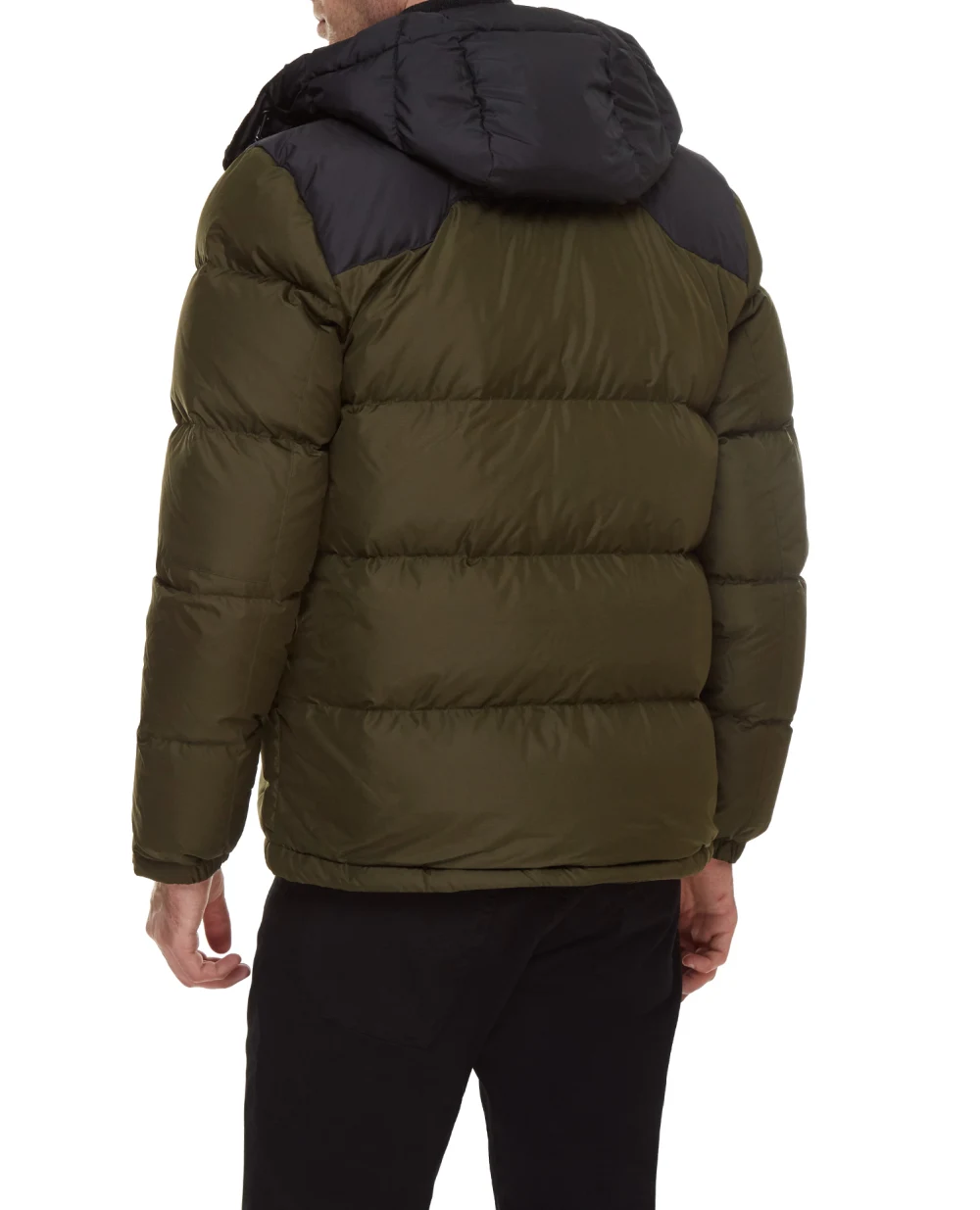 Пуховик Polo Ralph Lauren 710812010002, зеленый цвет • Купить в интернет-магазине Kameron