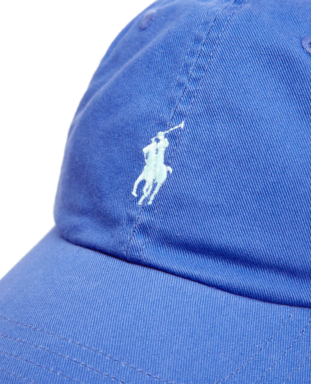 Бейсболка Polo Ralph Lauren 710667709099, синий цвет • Купить в интернет-магазине Kameron
