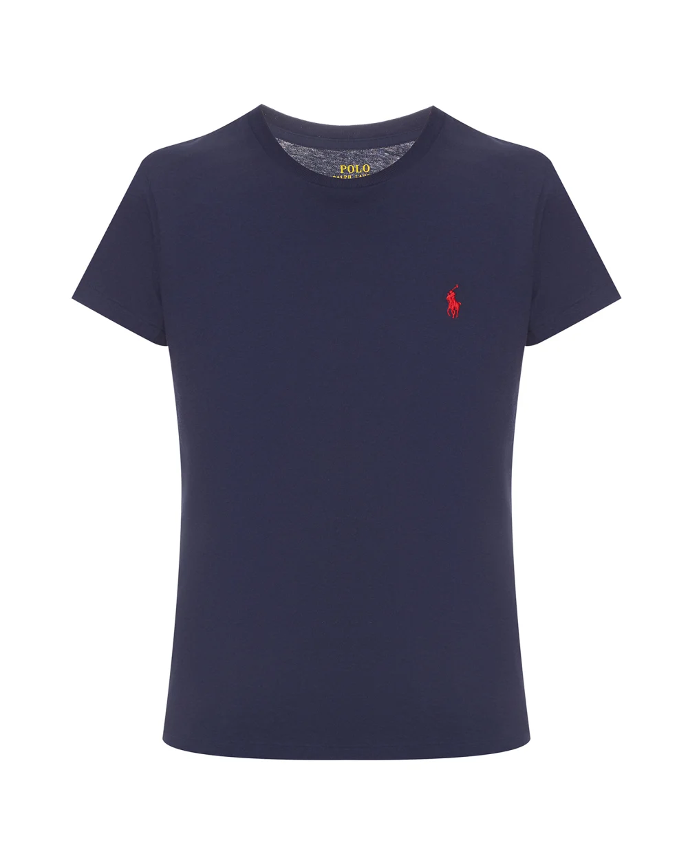 Футболка Polo Ralph Lauren 211734144024, синий цвет • Купить в интернет-магазине Kameron