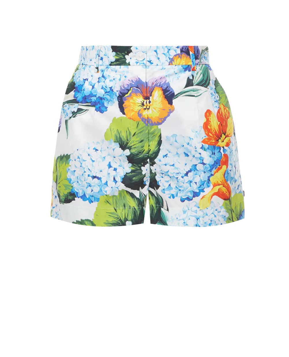 Шорты Dolce&Gabbana FTAGOT-HS5MA, разноцветный цвет • Купить в интернет-магазине Kameron