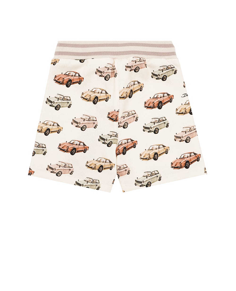 Детские шорты (костюм) Dolce&Gabbana Kids L1JQT8-HS7O3, бежевый цвет • Купить в интернет-магазине Kameron