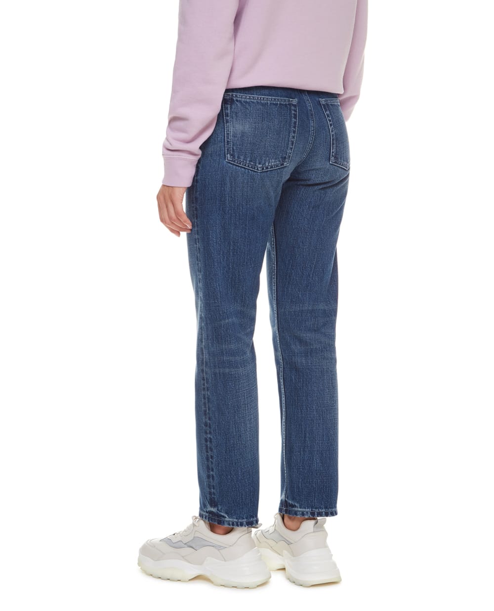 Джинсы Saint Laurent 648437-Y996C, синий цвет • Купить в интернет-магазине Kameron