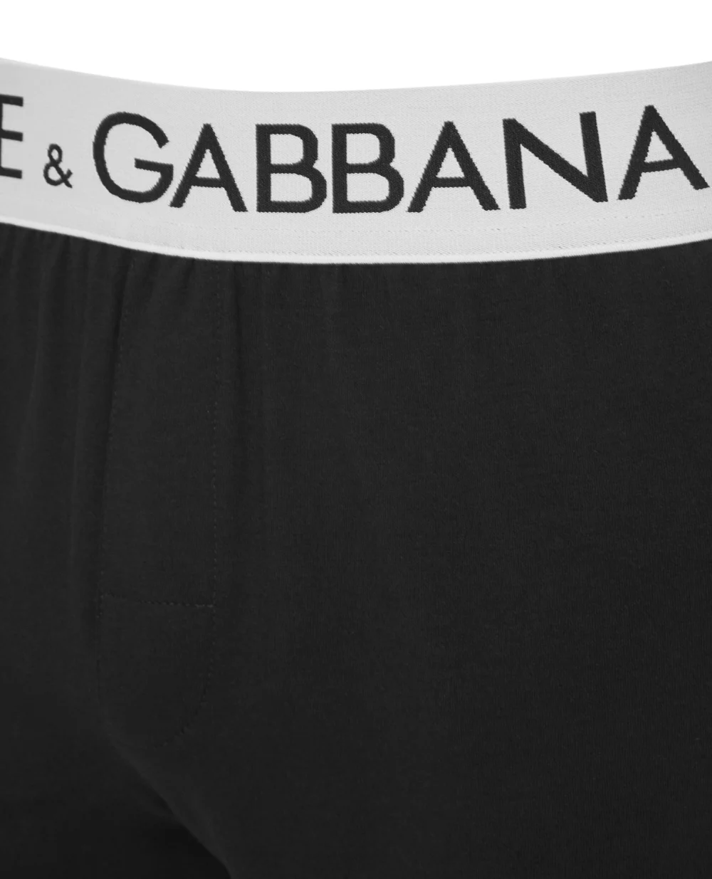 Трусы Dolce&Gabbana M4B99J-OUAIG, черный цвет • Купить в интернет-магазине Kameron