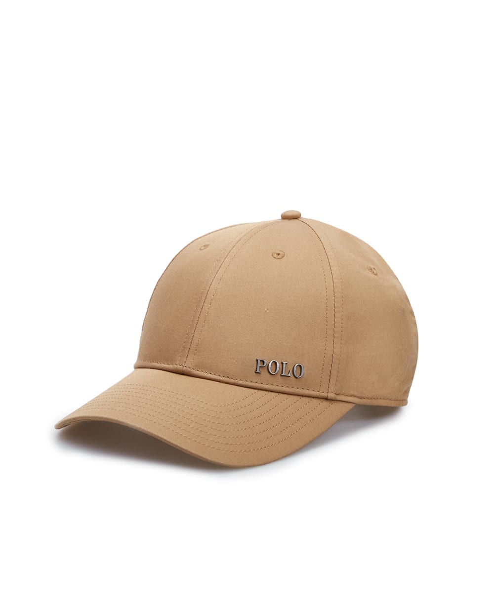 Бейсболка Polo Ralph Lauren 710869850005, бежевый цвет • Купить в интернет-магазине Kameron