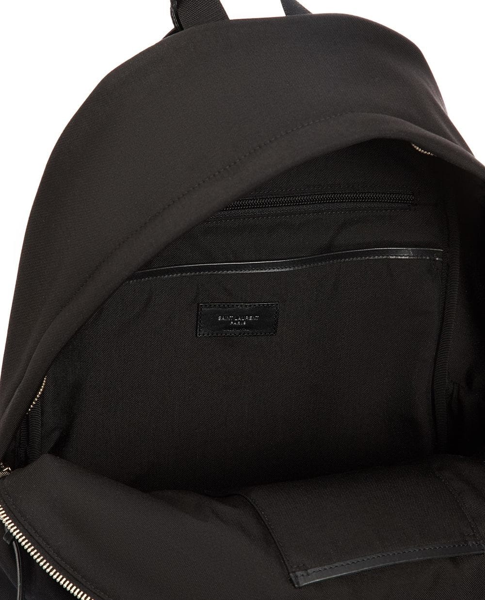 Рюкзак City Saint Laurent 534967-GIV3F-, черный цвет • Купить в интернет-магазине Kameron