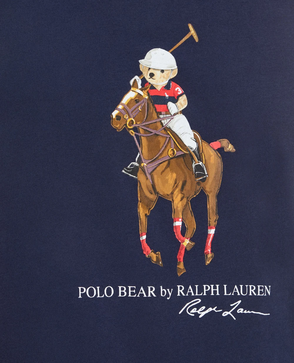 Футболка Polo Ralph Lauren 710853310002, синий цвет • Купить в интернет-магазине Kameron
