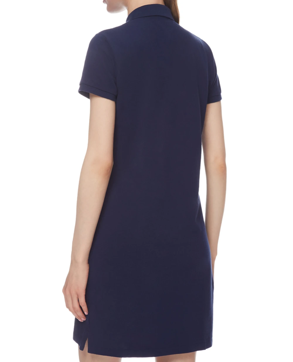 Платье Polo Ralph Lauren 211799490005, синий цвет • Купить в интернет-магазине Kameron