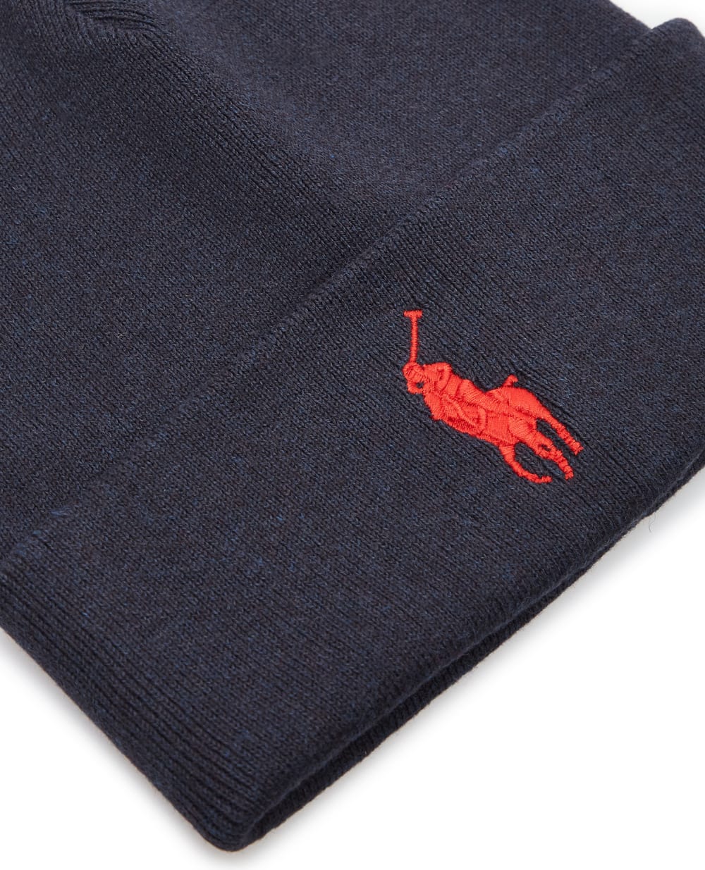 Шапка Polo Ralph Lauren 710886138006, темно-синий цвет • Купить в интернет-магазине Kameron