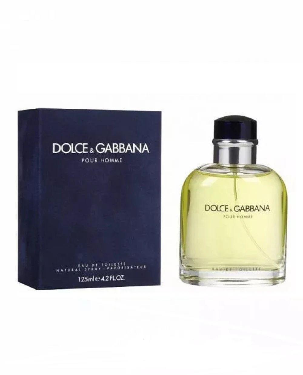Туалетна вода Pour Homme, 125 мл Dolce&Gabbana I30207750000-ПУР ОМ, разноцветный цвет • Купить в интернет-магазине Kameron
