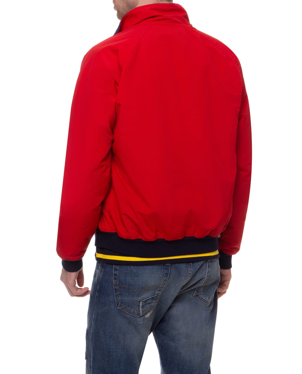 Куртка Polo Ralph Lauren 730670003, красный цвет • Купить в интернет-магазине Kameron