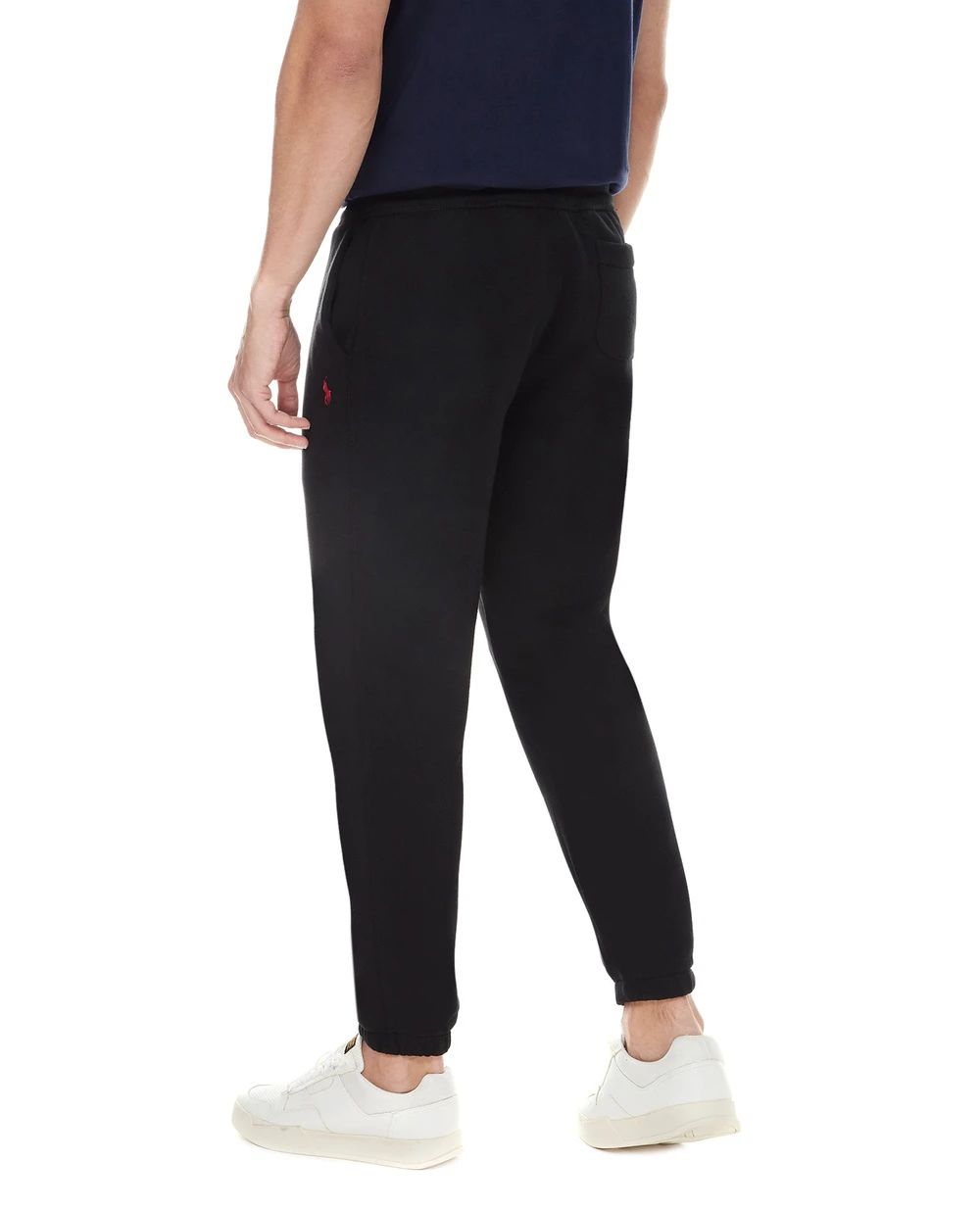 Спортивные брюки Polo Ralph Lauren 710793939001, черный цвет • Купить в интернет-магазине Kameron