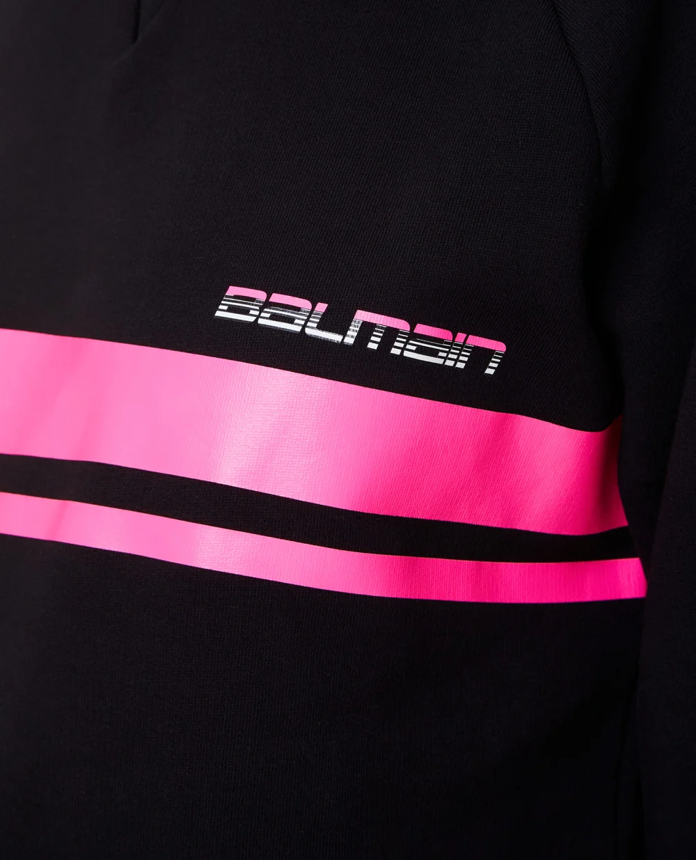 Свитшот Balmain WF2JQ000B099, черный цвет • Купить в интернет-магазине Kameron
