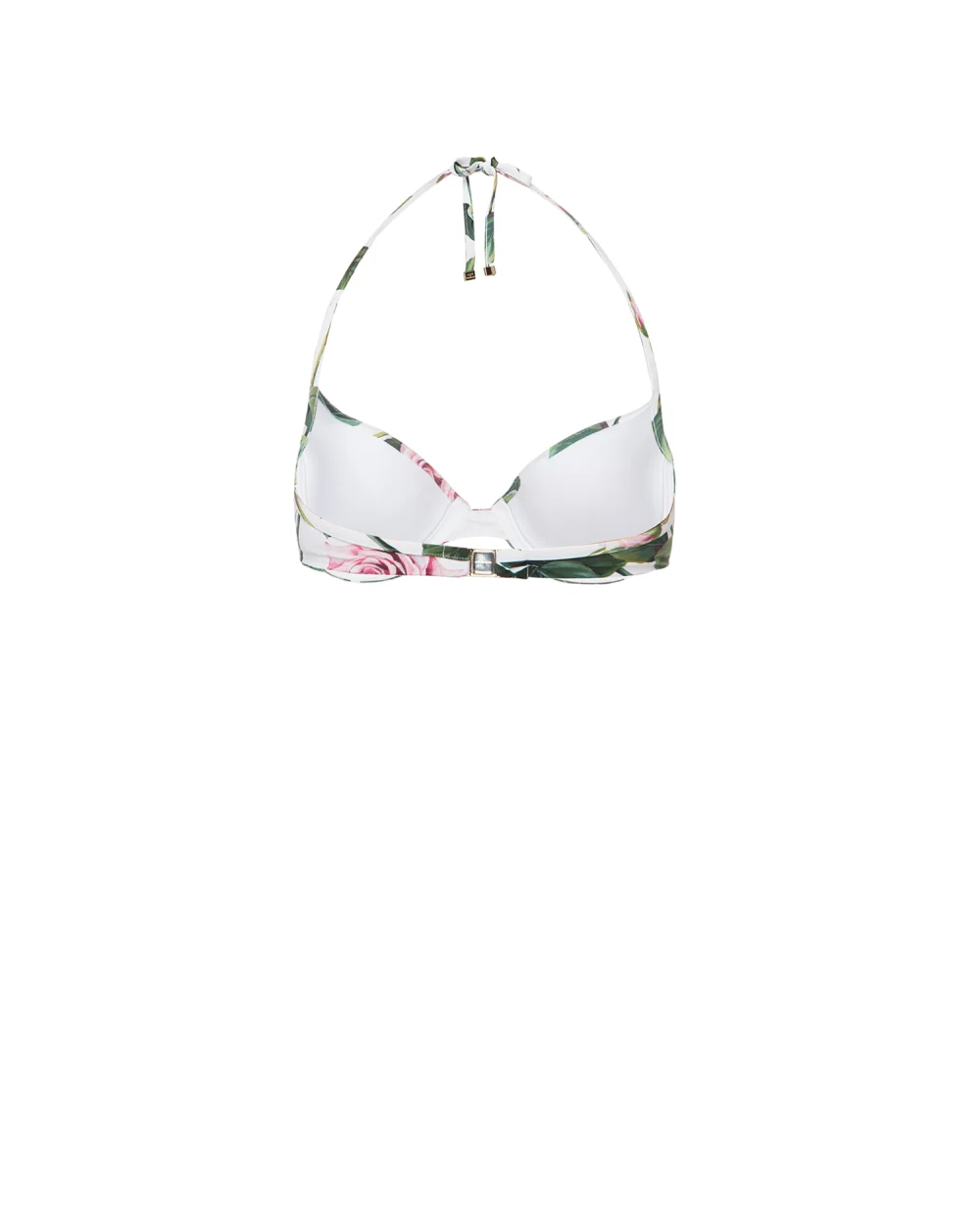 Лиф от купальника Dolce&Gabbana O1A30J-FSGR0, белый цвет • Купить в интернет-магазине Kameron