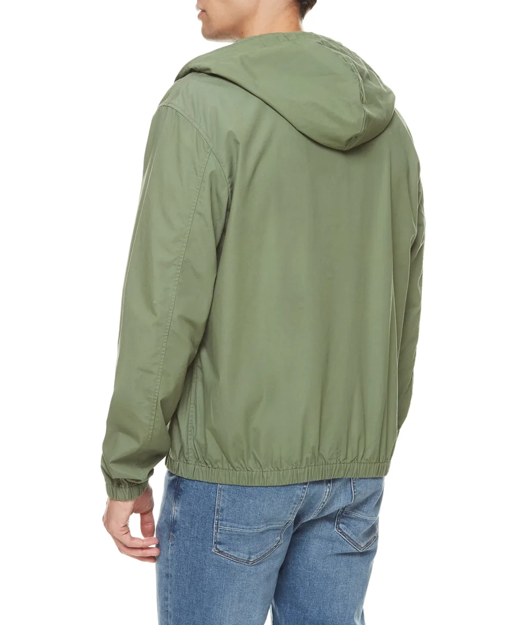 Ветровка Polo Ralph Lauren 710832204005, оливковый цвет • Купить в интернет-магазине Kameron