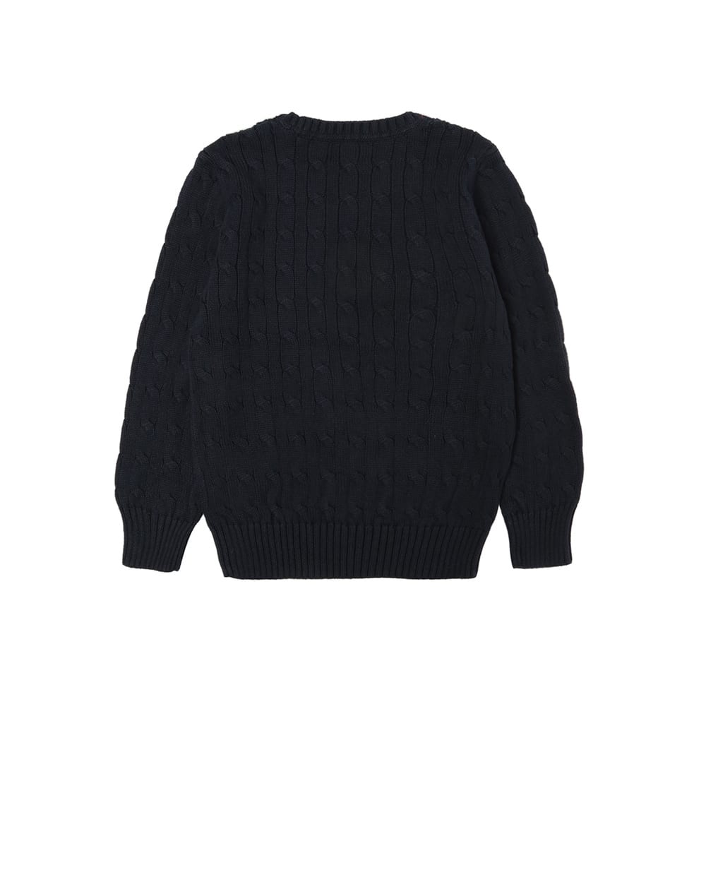 Джемпер Polo Ralph Lauren Kids 323702674001, синий цвет • Купить в интернет-магазине Kameron