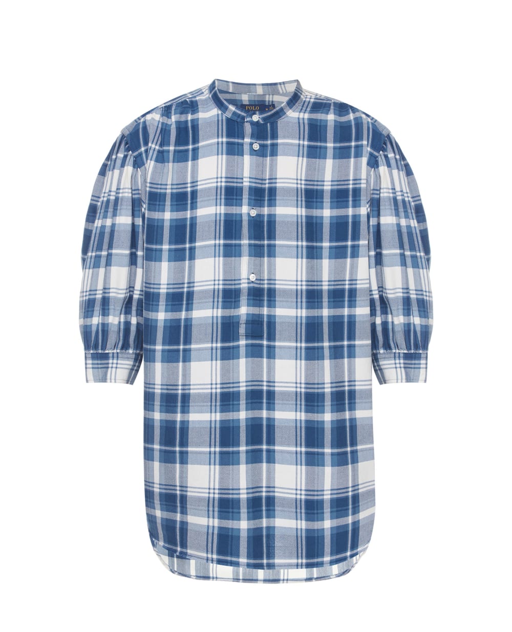 Рубашка Polo Ralph Lauren 211827694001, синий цвет • Купить в интернет-магазине Kameron