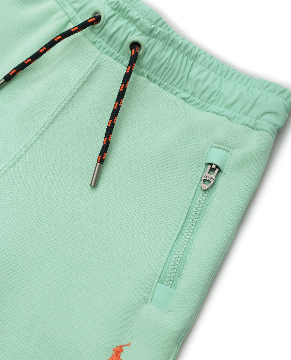 Детские спортивные брюки Polo Ralph Lauren Kids 322861447001, мятный цвет • Купить в интернет-магазине Kameron