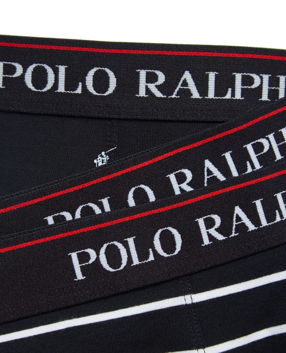 Боксери (3 шт) Polo Ralph Lauren 714830299009, чорний колір • Купити в інтернет-магазині Kameron