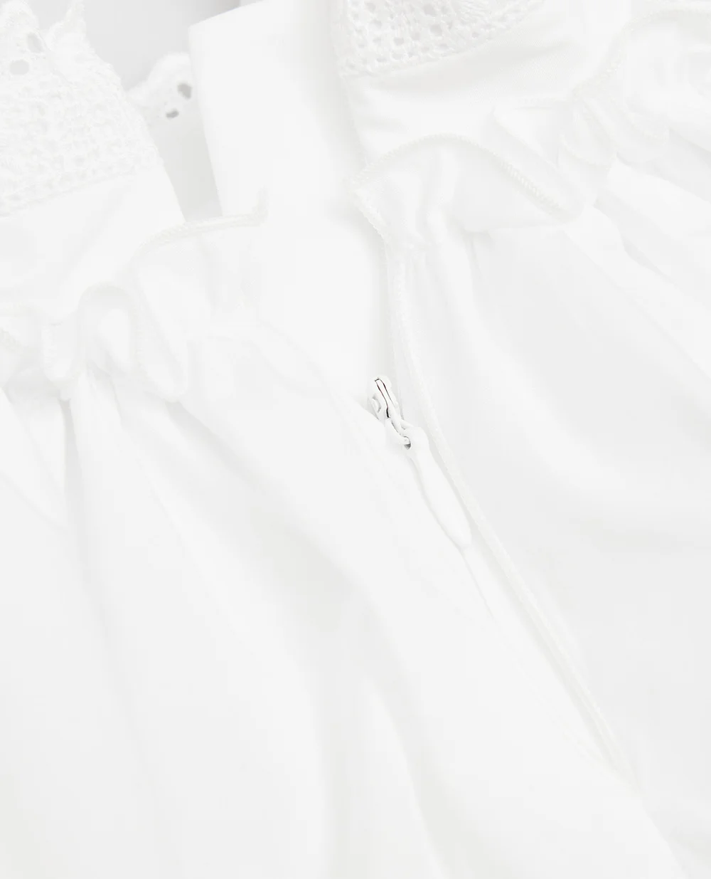 Юбка Dolce&Gabbana Kids L54I23-FU5GK-B, белый цвет • Купить в интернет-магазине Kameron