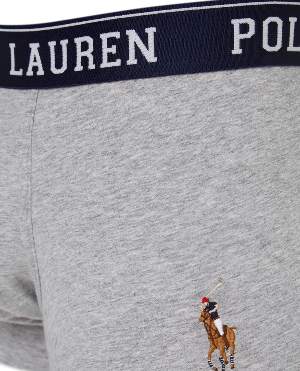 Боксеры Polo Ralph Lauren 714707318001, серый цвет • Купить в интернет-магазине Kameron