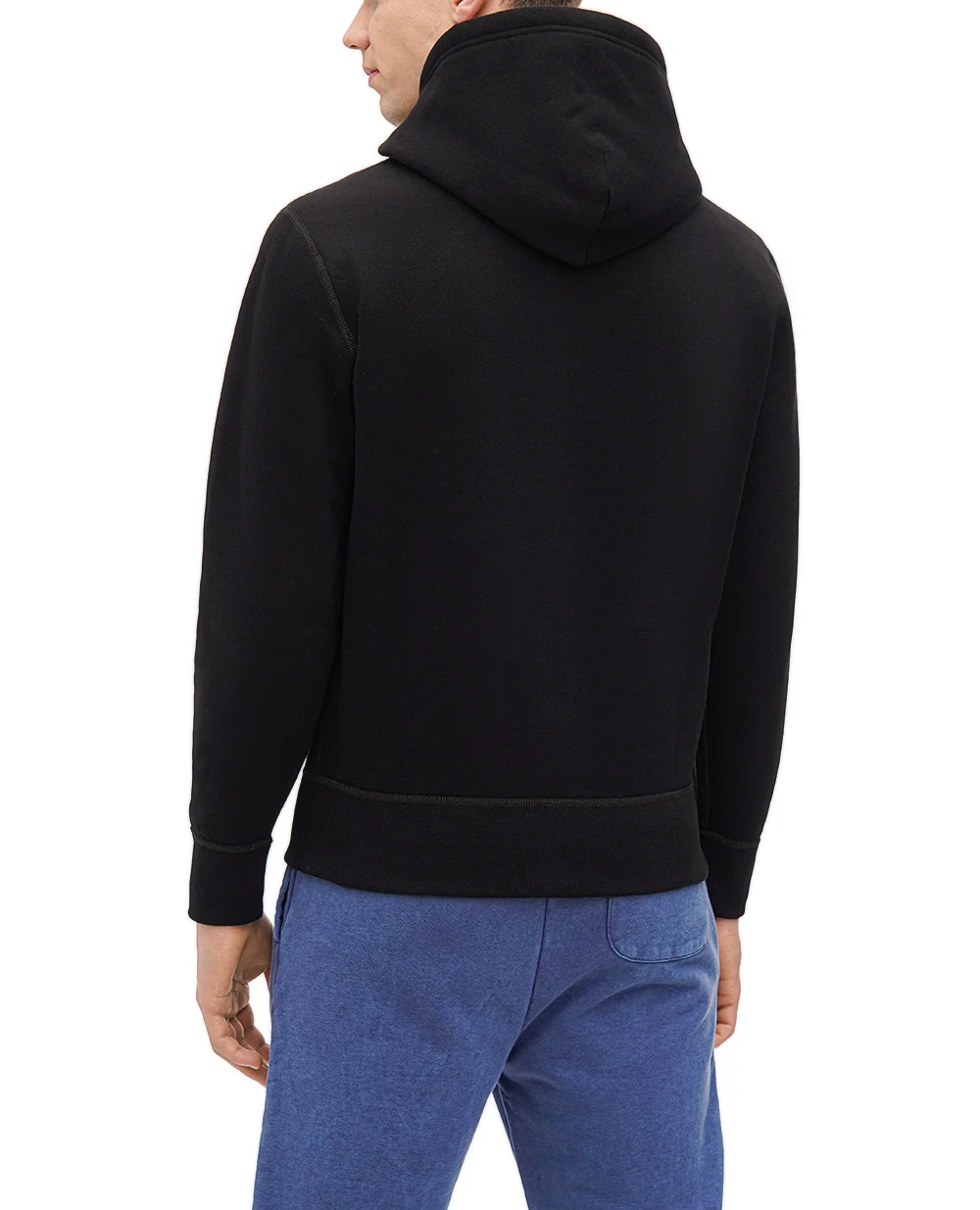 Худи (костюм) Polo Ralph Lauren 710766778008, черный цвет • Купить в интернет-магазине Kameron