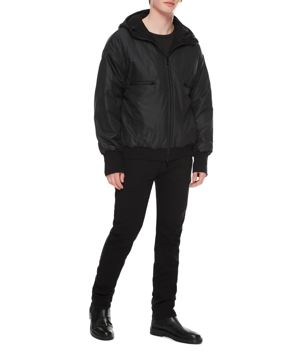 Куртка Dolce&Gabbana G9YF6T-GF136, черный цвет • Купить в интернет-магазине Kameron