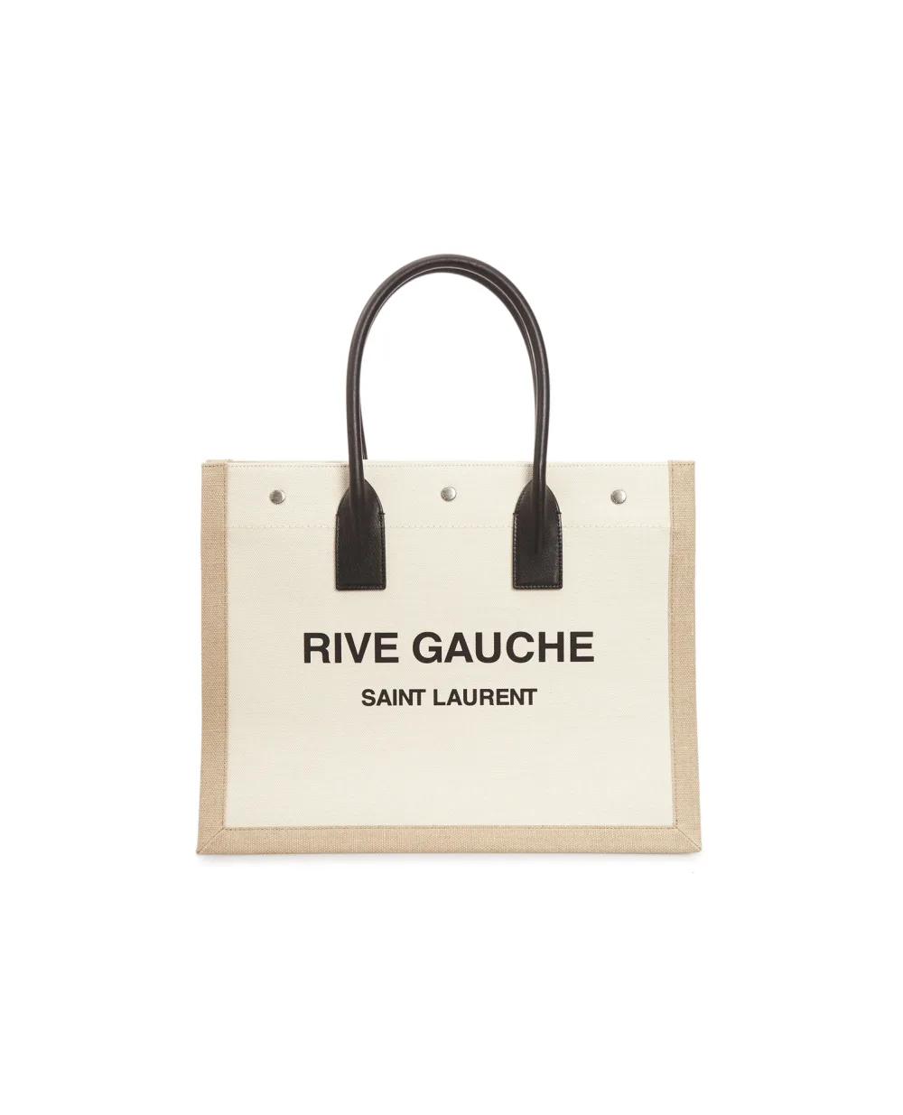 Сумка Rive Gauche Saint Laurent 617481-FAABR, бежевый цвет • Купить в интернет-магазине Kameron