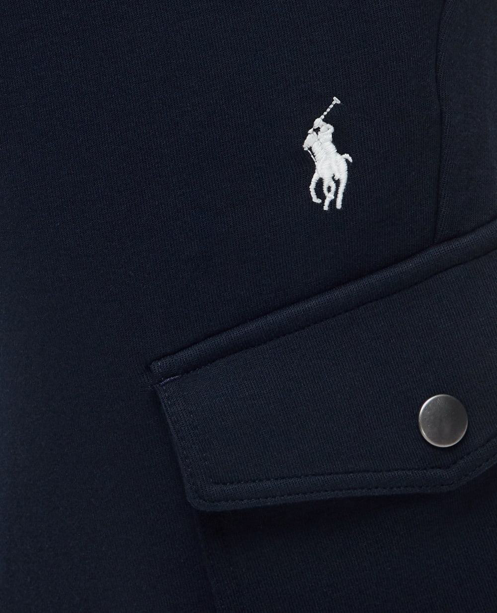 Спортивные брюки (костюм) Polo Ralph Lauren 710881522007, темно-синий цвет • Купить в интернет-магазине Kameron
