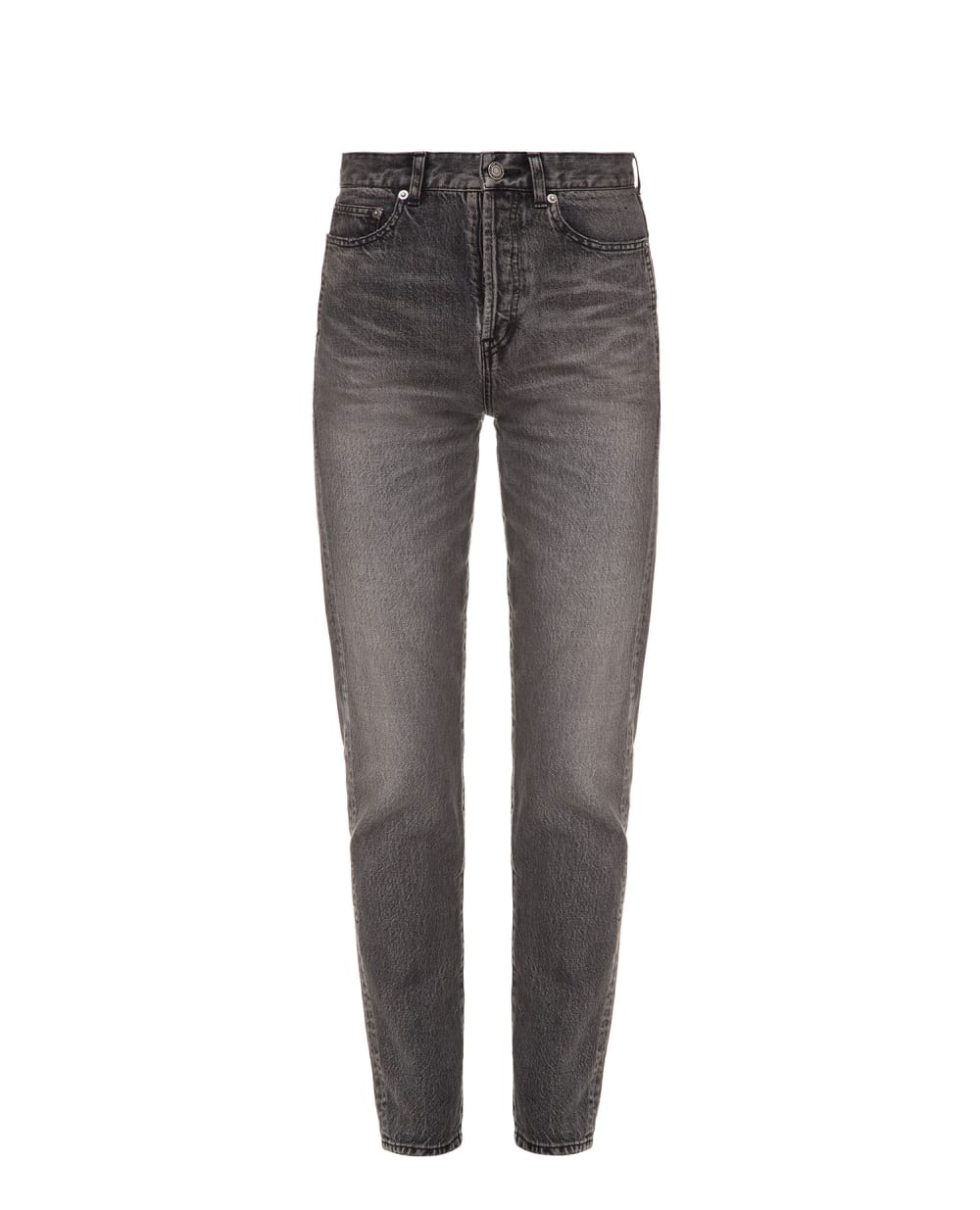 Джинсы Saint Laurent 596954-Y899O, серый цвет • Купить в интернет-магазине Kameron