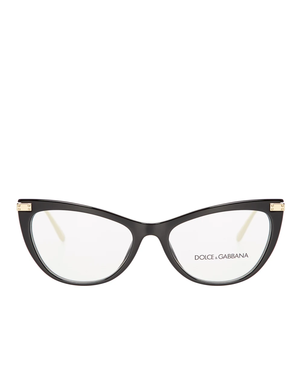 Оправа для очков Dolce&Gabbana 332950155, черный цвет • Купить в интернет-магазине Kameron