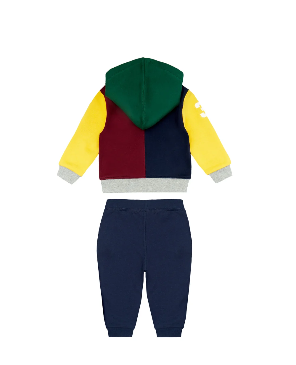 Детский спортивный костюм (худи, брюки) Polo Ralph Lauren Kids 320799524001, разноцветный цвет • Купить в интернет-магазине Kameron