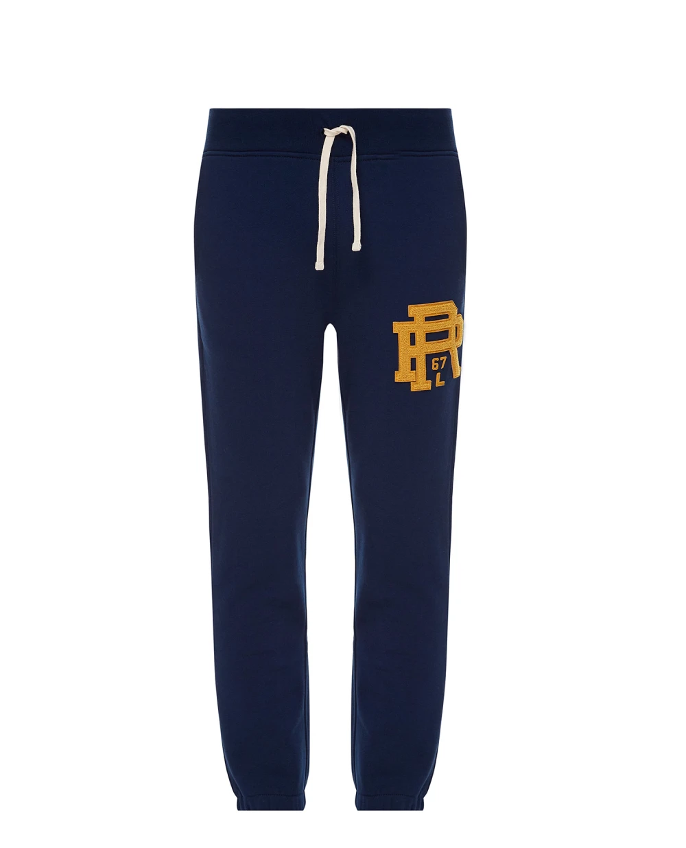 Спортивные брюки Polo Ralph Lauren 710850319001, синий цвет • Купить в интернет-магазине Kameron