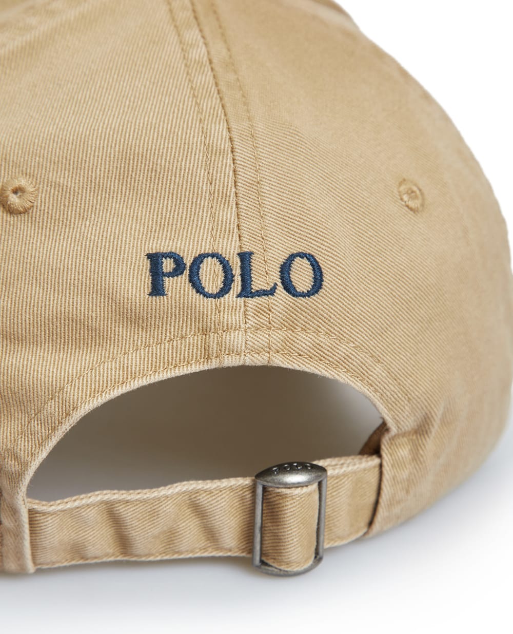 Бейсболка Polo Ralph Lauren 710548524013, бежевый цвет • Купить в интернет-магазине Kameron