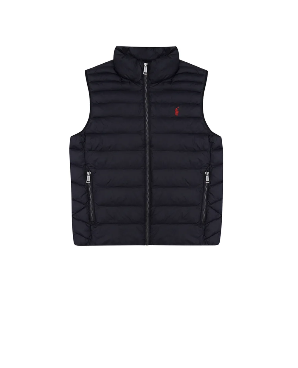 Жилет Polo Ralph Lauren Kids 322847234002, синий цвет • Купить в интернет-магазине Kameron