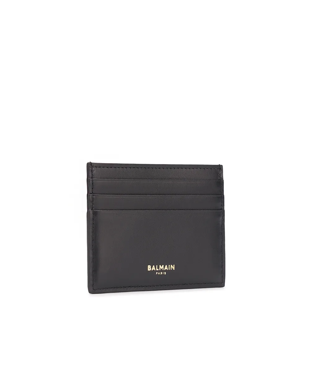 Визитница Balmain DN1MA195LAVE, черный цвет • Купить в интернет-магазине Kameron