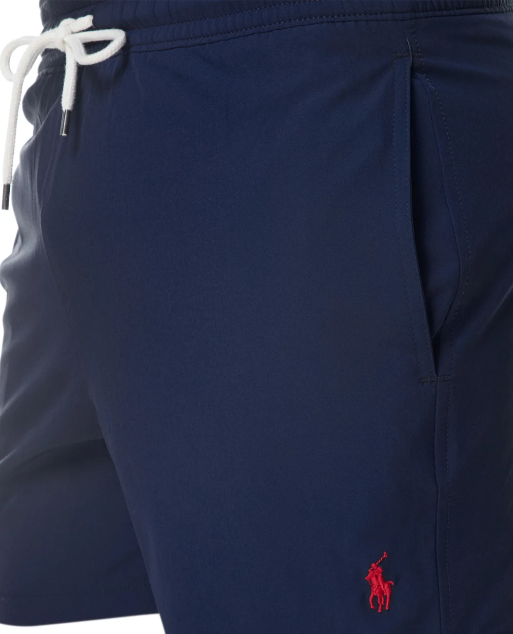 Плавательные шорты Polo Ralph Lauren 710910260004, темно-синий цвет • Купить в интернет-магазине Kameron