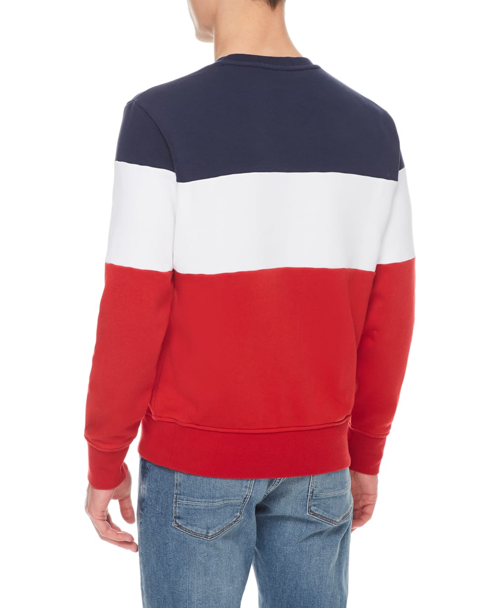 Свитшот Polo Ralph Lauren 710836763002, разноцветный цвет • Купить в интернет-магазине Kameron