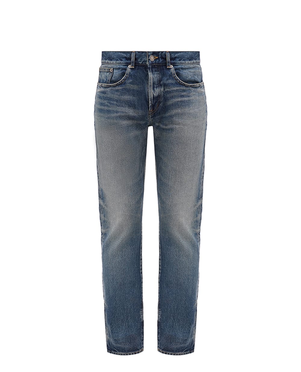 Джинсы Saint Laurent 597052-Y11CB, синий цвет • Купить в интернет-магазине Kameron