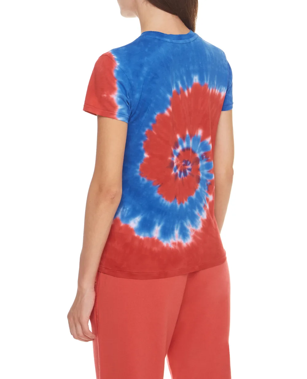 Футболка Polo Ralph Lauren 211843249002, разноцветный цвет • Купить в интернет-магазине Kameron