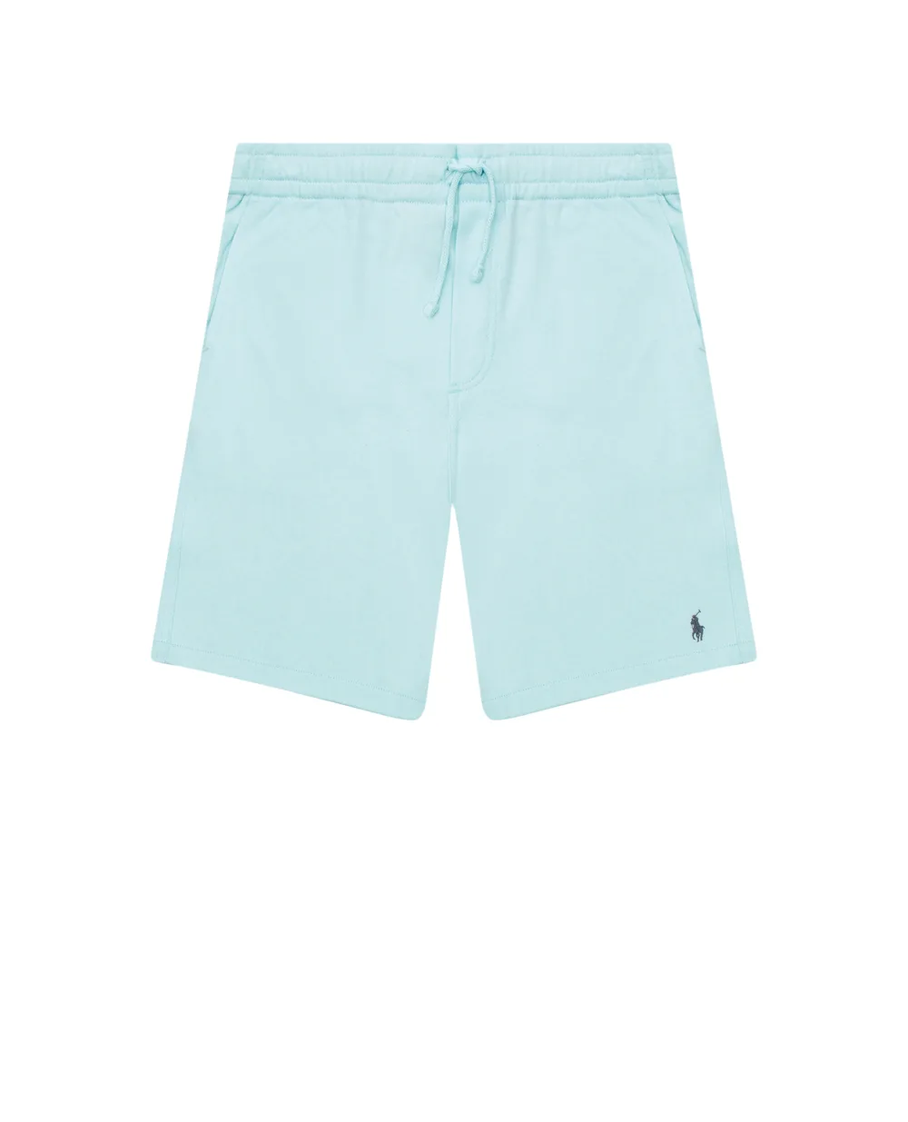 Детские шорты Polo Ralph Lauren Kids 323902386005, голубой цвет • Купить в интернет-магазине Kameron