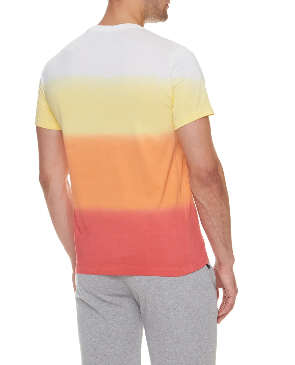 Футболка Polo Ralph Lauren 710835739001, разноцветный цвет • Купить в интернет-магазине Kameron