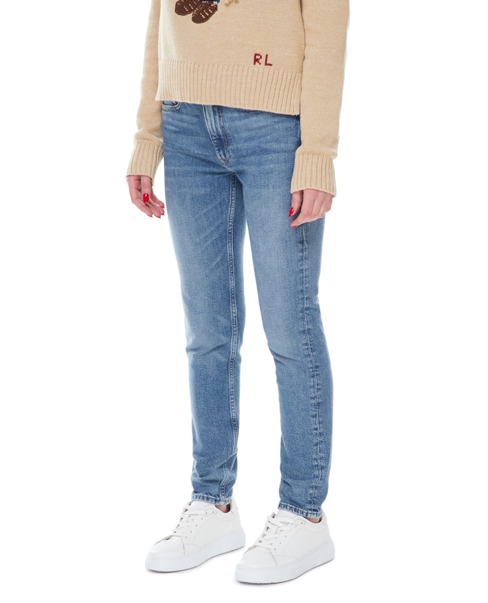 Джинсы Polo Ralph Lauren 211890091001, синий цвет • Купить в интернет-магазине Kameron