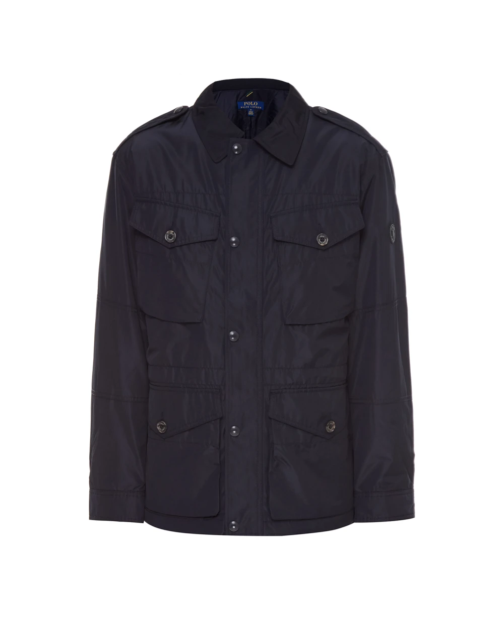 Куртка Polo Ralph Lauren 710810199001, синий цвет • Купить в интернет-магазине Kameron