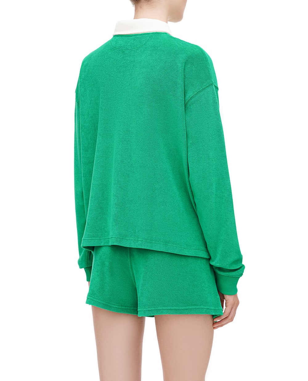 Поло Polo Ralph Lauren 211936223001, зеленый цвет • Купить в интернет-магазине Kameron