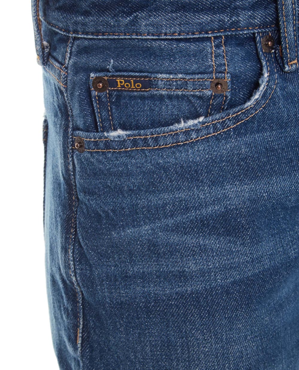 Джинсы Polo Ralph Lauren 211825836001, синий цвет • Купить в интернет-магазине Kameron